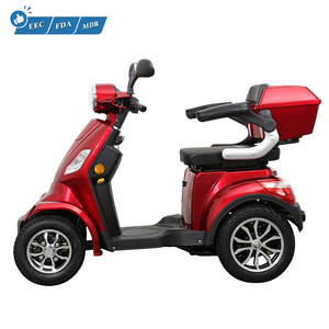 春来牌小型电动四轮车，成人电动四轮车，在中国广泛销售 - Product Image 2