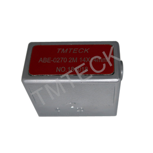 หัววัดแบบ Angle Beam สำหรับเครื่องตรวจจับข้อบกพร่องด้วยคลื่นอัลตราโซนิก TMTECK ที่เทียบเท่ากับหัววัด MWB Transducer UT PROBE - Product Image 3