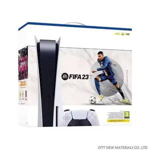 Para Consola de Juegos PlayStation <span class=keywords><strong>5</strong></span>, Enchufe Europeo, <span class=keywords><strong>Memoria</strong></span> de 2 TB, Edición con Disco de Ultra Alta Velocidad, Bluetooth Inalámbrico, Compatible con <span class=keywords><strong>Tarjeta</strong></span> TF de 256 GB - Product Image 2