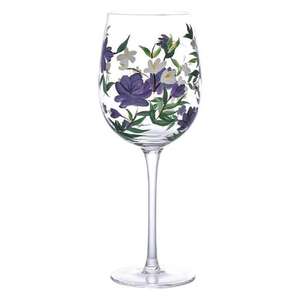 أكواب زجاجية بتصميم زهور عصرية للاستخدام المنزلي، تشمل كؤوس النبيذ وأكواب العصير وأكواب الزهور الزجاجية الشهيرة على شكل بيضة. - Product Image 5