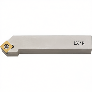 Outil de tournage externe 45 degrés type DX R pour usinage sur tour - Product Image 2