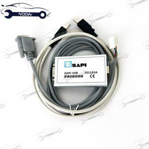 Cable de Datos ZAPI F01183A para Consola ZAPI, Software ZAPI-USB, Programador - Product Image 2