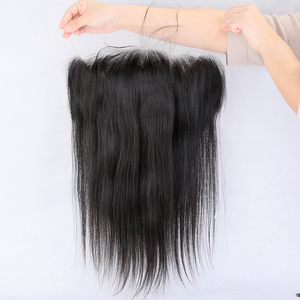 Hàng Mới Về 12 Inch Đến 20 Inch Brazil Remy Tóc Con Người HD Ren Phía Trước Trong Suốt Mỏng Thụy Sĩ Ren 13X4 Ren Phía Trước - Product Image 3