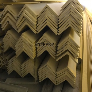 Profilés d'angle en FRP, fibre de verre, en forme de L - Product Image 3