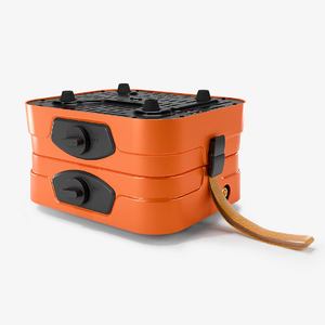 Estufa de camping Premium portátil 2025, estilo plegable y versátil para cocinar cómodamente sobre la marcha, producto de parrillas de barbacoa de tendencia - Product Image 4