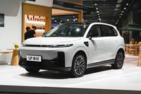 Leapmotor B10 2026, Édition Enjoy 510 km, SUV Compact LHD, Véhicule à Énergie Nouvelle, Voiture Électrique Pure, Nouvelle Voiture Familiale Intelligente