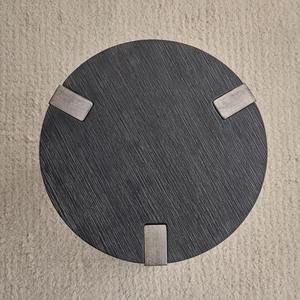 Taburete de Madera Artesanal con Diseño Elegante y Acabado de Alta Calidad para Decoración de Hogar y Hotel de Lujo a Precio Directo de Fábrica - Product Image 3