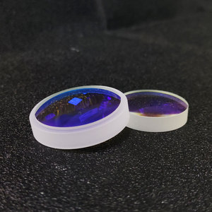 Tùy chỉnh kính quang học trong suốt <span class=keywords><strong>biconvex</strong></span> ống kính cho kính lúp chiếu - Product Image 1