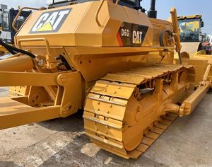 รถดันดิน <span class=keywords><strong>CAT</strong></span> D6G มือสองคุณภาพสูง กำลัง 119 กิโลวัตต์ ความจุ 3.27 ลูกบาศก์เมตร สำหรับงานก่อสร้างทางวิศวกรรม ส่งออกจากจีน - Product Image 4