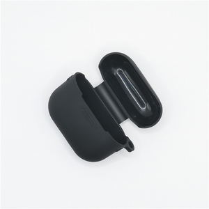 Nouvelle coque en silicone <span class=keywords><strong>air</strong></span> pods pour <span class=keywords><strong>airpod</strong></span> 4 <span class=keywords><strong>3</strong></span> peau de manchon de couverture avec mousqueton anti-perte pour airpods <span class=keywords><strong>pro</strong></span> 2 étui de charge - Product Image 5