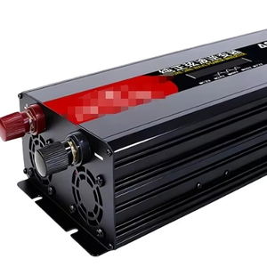 Convertisseur d'énergie solaire à onde sinusoïdale pure 5000w DC 12v vers AC <span class=keywords><strong>230v</strong></span> - Product Image 1