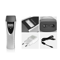 Dispositivo de seguridad de comunicación sin unidad mini-USB estándar Patrol Guard Tour Management System con software