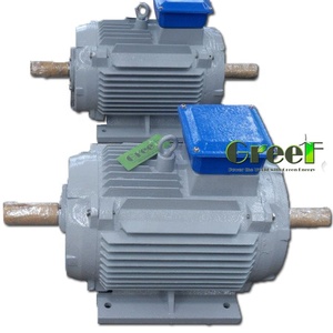 Generador Alternador de Imán de Baja Velocidad de 6KW 12KW - Product Image 6