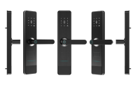 Cerradura ntelligent para puerta de casa y oficina, candado para puerta principal