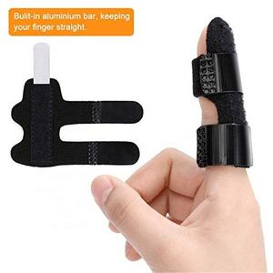 Nhỏ Neoprene Ngón Tay Nẹp Chất Lượng Sức Khỏe Và Thiết Bị Y Tế Cho Viêm Khớp Nhựa Ngón Tay Nẹp - Product Image 3