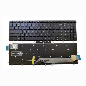 Teclado para portátil para <span class=keywords><strong>Dell</strong></span> <span class=keywords><strong>Inspiron</strong></span> 7567 7577 <span class=keywords><strong>7773</strong></span> 7778 7779 Teclado retroiluminado - Product Image 1