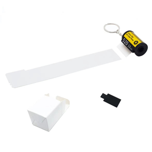 <span class=keywords><strong>Porte</strong></span>-clés personnalisé avec mini album <span class=keywords><strong>photo</strong></span> souvenir et pompon à vendre - Product Image 1