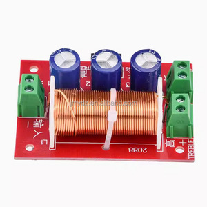 Divisor <span class=keywords><strong>de</strong></span> alta y baja frecuencia <span class=keywords><strong>de</strong></span> 400W, sin soldadura, depuración DIY, altavoz <span class=keywords><strong>de</strong></span> Audio Universal, altavoz <span class=keywords><strong>de</strong></span> <span class=keywords><strong>2</strong></span> <span class=keywords><strong>canales</strong></span>, caja <span class=keywords><strong>de</strong></span> resonancia, - Product Image 2