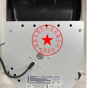มอเตอร์ไฟฟ้ากระแสสลับ Siemens รุ่น 6SY7000-0AB30K2E220-AB06-09K2E220-AB06-01 50 60 Hz ไม่มีโครง ผลิตในเยอรมนี - Product Image 1