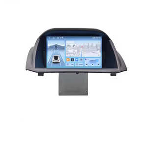 <span class=keywords><strong>Autoradio</strong></span> Android pour <span class=keywords><strong>Ford</strong></span> <span class=keywords><strong>Fiesta</strong></span> 2007-2017 Lecteur multimédia Navigation GPS Stéréo Carplay avec WIFI BT - Product Image 1