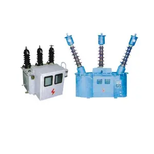 JLS-6 10 35 produsen tiga fase tegangan tinggi untuk transformator arus untuk trafo tegangan kotak pengukuran daya elektronik