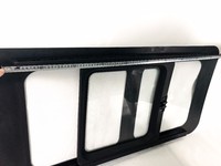 Vente directe en usine MPV Bus Auto Glass Van Window Fenêtre coulissante intégrée pour voitures