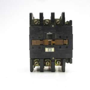 Controlador de programación PLC de automatización Industrial de almacén listo Original de 100-110V 80A, nuevo - Product Image 1