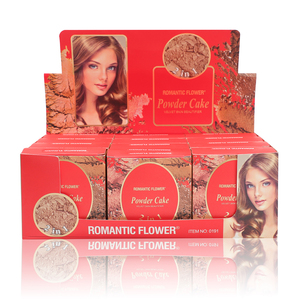 Koyu cilt için özelleştirilmiş yüz makyaj özel etiket tam kapsama preslenmiş toz - Product Image 3