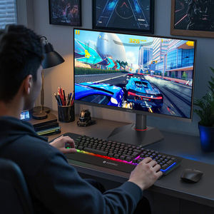 G2741L Moniteur de jeu IPS rapide 27 pouces UHD <span class=keywords><strong>4K</strong></span> 320Hz 1ms OD HDMI 2.1 DP 1.4 HDR400 FreeSync <span class=keywords><strong>GSync</strong></span> - Product Image 1