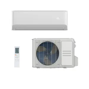 Appareils ménagers sans conduit Aires Acondicionados Mini Split 220v 50Hz Mini Split Climatiseur