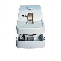 Machine de découpe de lentilles manuelle optique de bonne qualité fabriquée en Chine pour lunettes, machine de découpe de lentilles manuelle, machine de meulage de lunettes