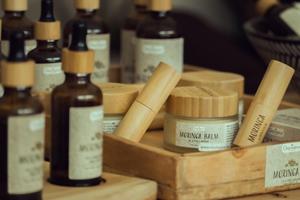 Crème corporelle anti-âge et anti-rides à l'huile de Moringa biologique, vitamine E, hydratant nourrissant, utilisation quotidienne, tous types de peau - Product Image 6