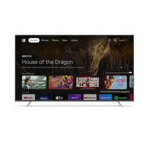 Smart <span class=keywords><strong>TV</strong></span> Antideflagrante con Schermo Grande 4K HD, Versione Vocale per Casa Intelligente e Hotel, <span class=keywords><strong>TV</strong></span> LCD a Pannello Piatto - Product Image 2
