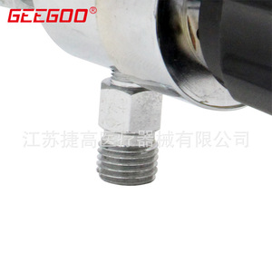 Fabricant de régulateurs de pression pour bouteilles d'oxygène médical, fournisseur de vannes de régulation de débit d'oxygène - Product Image 4