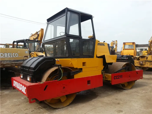 <b>Used</b> <b>Road</b> <b>Roller</b> Dynapac CC211 Compactor of <b>Used</b> Cc211 <b>Road</b> <b>Roller</b> CC211D Foreign Trade Direct Sale - Product Image 2