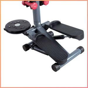 ยีซอล ไซด์ มัลติฟังก์ชั่น สเต็ปเปอร์ JS 5007D เครื่องออกกำลังกายแบบรวมเหล็ก สำหรับใช้ในบ้าน รับน้ำหนักได้สูงสุด 200 กก. - Product Image 3