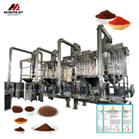Machine de broyage ultrafine de qualité industrielle pour poudre de piment, poudre de poivre noir, poudre de gingembre – Fournisseur standard d'exportation