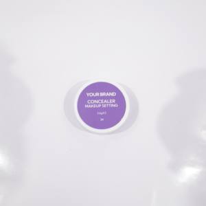 ODM OEM 제조업체 프라이빗 라벨 컨실러 메이크업 3.6gX3 세팅 - Product Image 5