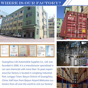 डैशबोर्ड स्प्रे पॉलिश कारखानों थोक 450 एमएल 220 एमएल सिलिकॉन कार डैशबोर्ड इत्र के साथ पॉलिश स्प्रे - Product Image 6