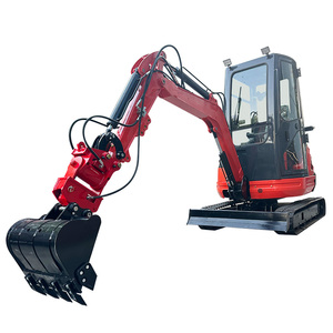 2.5 T 3.5トンコンパクト多機能農場ショベル機 - Product Image 5