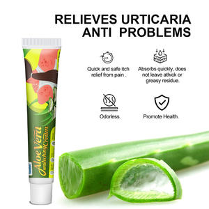 Pommade topique de haute qualité à vente chaude Soulage l'urticaire Anti-problèmes Soins quotidiens de la peau - Product Image 3