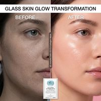 Mascarilla Facial Coreana de Colágeno Hidratante, Reafirmante y Antienvejecimiento para Piel Seca, Vegana, No Probada en Animales, Sin Parabenos ni Sulfatos
