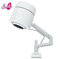 Nouveauté - Aspirateur à poussière pour ongles haute puissance et faible bruit - Aspirateur professionnel pour manucure - Pour salon de manucure