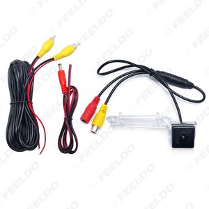 Caméra <span class=keywords><strong>de</strong></span> <span class=keywords><strong>recul</strong></span> spéciale pour Volkswagen Touran(03 ~ 10)/Caddy(03 ~ 10)/Jetta/<span class=keywords><strong>Passat</strong></span> <span class=keywords><strong>B6</strong></span>/T5 Transporter - Product Image 6