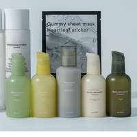 Flacon pompe à sérum en verre blanc, jaune et vert de luxe, 30 ml, 50 ml, 100 ml, couleur personnalisée, emballage cosmétique pour soins de la peau