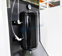 Fraiseuse CNC horizontale 3 axes HMC800 Type de lit Fanuc pour centres d'usinage État neuf avec système de contrôle GSK