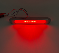 Lumière de camion GLO LED multifonction Barre lumineuse LED Lumière latérale LED pour bus camion remorque tracteur