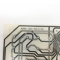 Membrana de Teclado FANUC N86D-1602-R012/02 N86D-1602-R011/01, Piezas para PLC