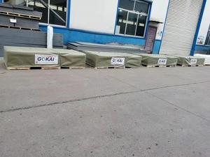 Pizarra blanca acrílica Gris Uso industrial Servicio de corte 1/8 ''Espesor 12'' x 19'' - Product Image 6