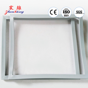 Machine de soudage automatique de joints de porte de réfrigérateur pour PVC souple - Product Image 6